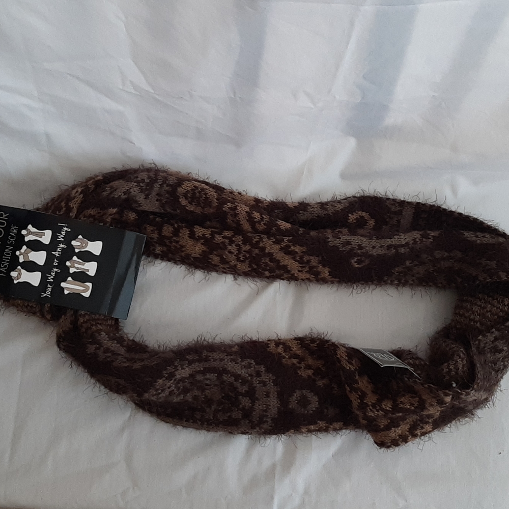 Fashion Scarf One Size